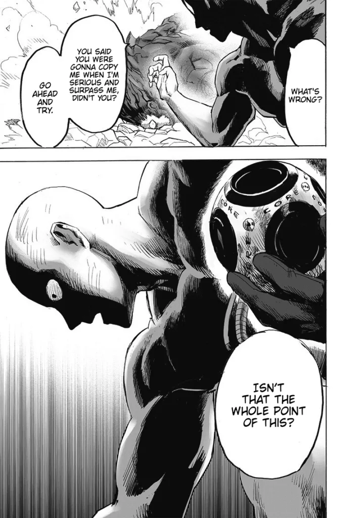one punch man ch168 page11